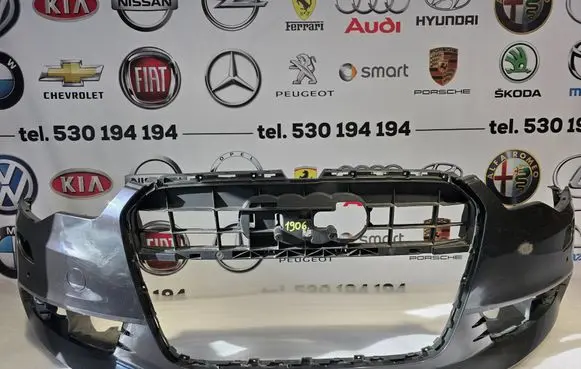 Audi A6 C7 Front bumper 4G0807437