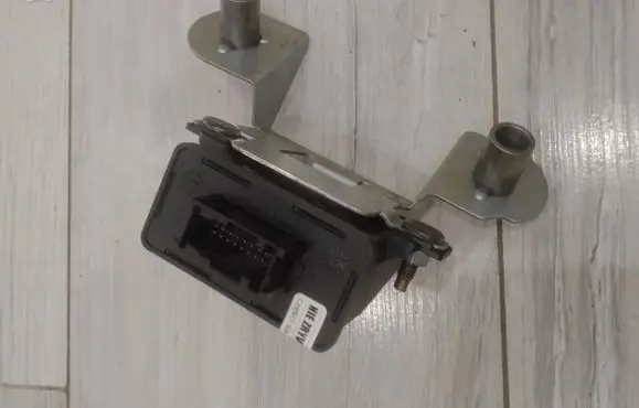 Peugeot 508 Xenon control unit/module 9665940780