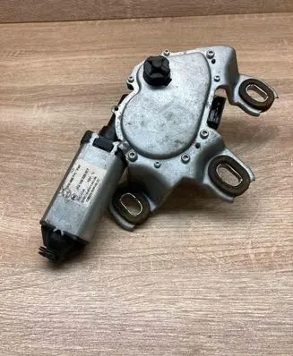 Skoda Octavia Mk2 (1Z) Rear window wiper motor 1Z5955711 443122326017