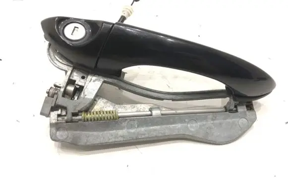 Front door exterior handle