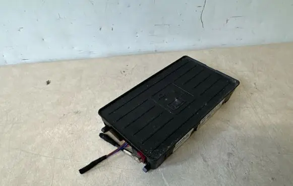 Audi Q7 4M Wireless charging module 4M0035502A