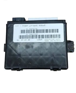 Volkswagen Routan Tailgate/trunk control unit/module P68079913AB 68079913AB