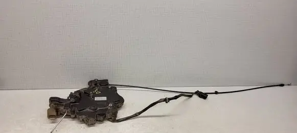Volkswagen Transporter - Caravelle T5 Sliding door lock 7H0843654BD 3B0973813 11241061