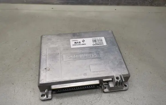 Renault 19 Engine control unit/module 7700731802 7700859511 S100811102E