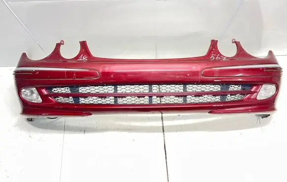 Mercedes-Benz E W211 Front bumper A2118800240
