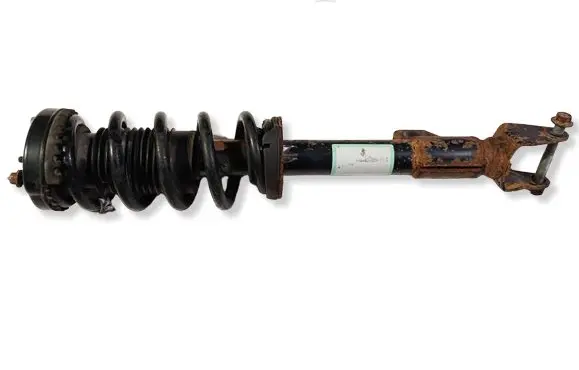 Dodge Challenger Front shock absorber with coil spring P68079071AD