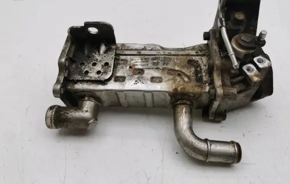 Hyundai i40 EGR valve cooler 284162A850