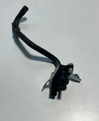 Vacuum valve