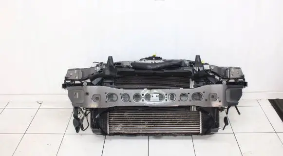 Ford C-MAX II Radiator set 