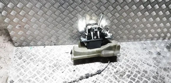 Audi A8 S8 D3 4E Gear shifter/selector 4E1713041F