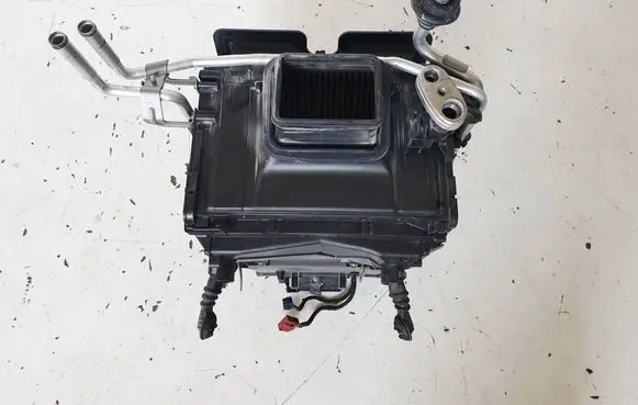 Audi A6 S6 C6 4F Interior heater climate box assembly 4F1820351P CZ4431109229