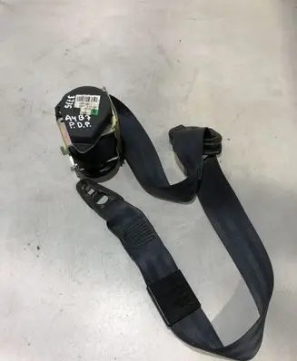 Audi A4 S4 B7 8E 8H Front seatbelt 8E0857706C