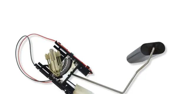 Opel Zafira B Fuel level sensor