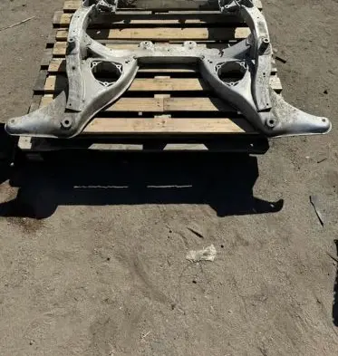 BMW 5 F10 F11 Front subframe 2283903 31112283903