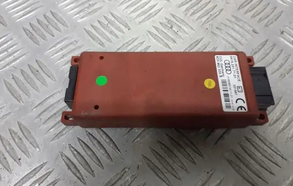Volkswagen PASSAT B5.5 Voice control module 8D0862335B