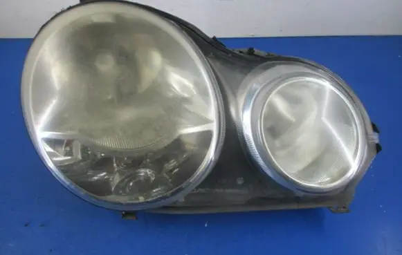 Volkswagen Polo Headlight/headlamp 6Q1941008M