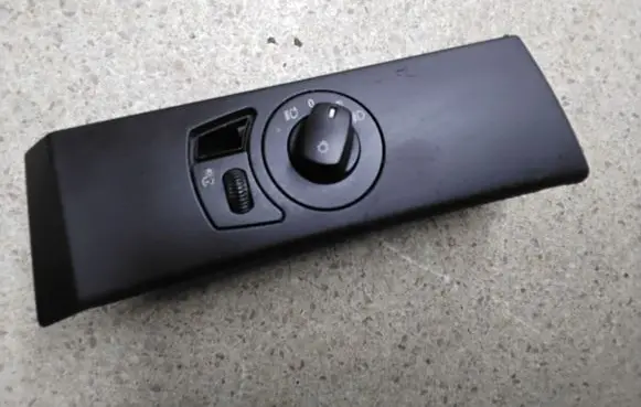 BMW 5 E60 E61 Light switch 6925261 6953713