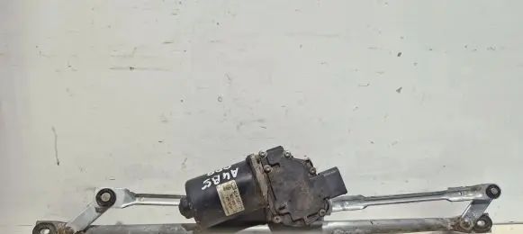 Audi A4 S4 B5 8D Front wiper linkage and motor 8D1955113