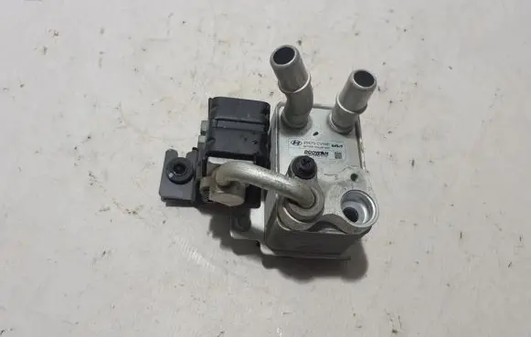 KIA EV6 Optional radiator 25670CV000