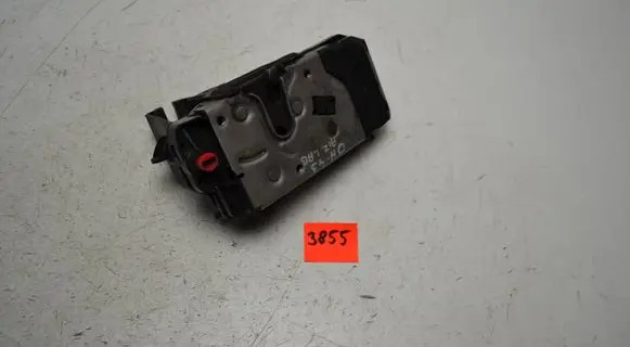 Opel Astra H Rear door lock 13220372