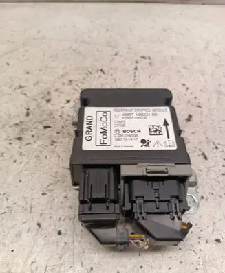 Ford Grand C-MAX Airbag control unit/module AM5T14B321BE 6100012285DB 0285010936