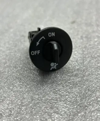 Renault Scenic II - Grand scenic II Passenger airbag on/off switch 8200169589B