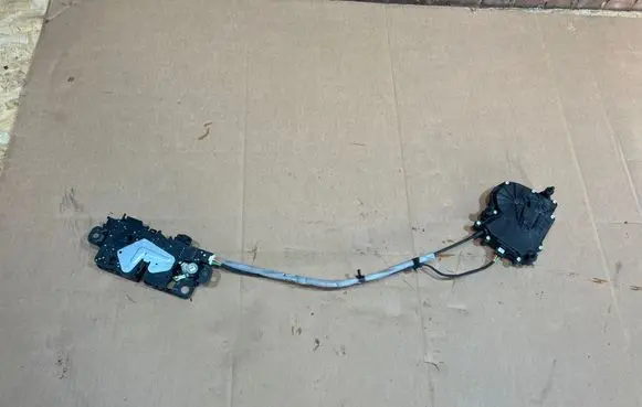 BMW 3 G20 G21 Tailgate/trunk/boot lock/catch/latch 7430626