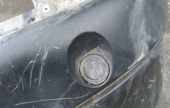 Renault Espace - Grand espace IV Parking PDC sensor