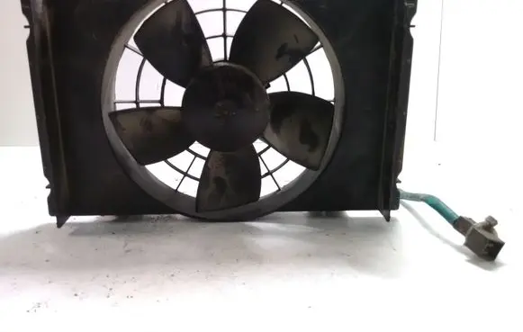 Peugeot Boxer Electric radiator cooling fan 040648010