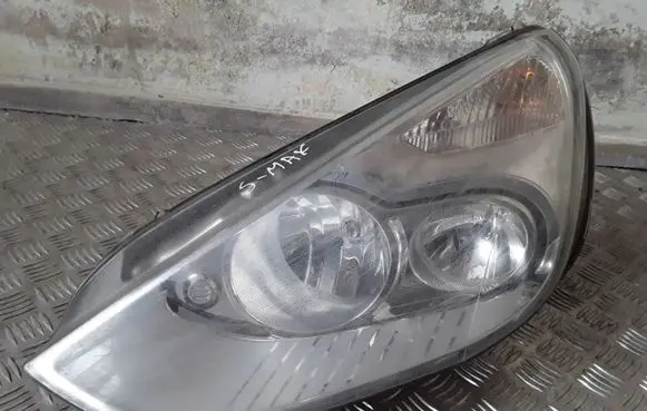 Ford S-MAX Headlight/headlamp 6M2113W030BH 1LJ00925003