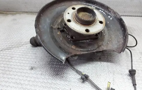 Volvo S80 Rear wheel hub spindle/knuckle 