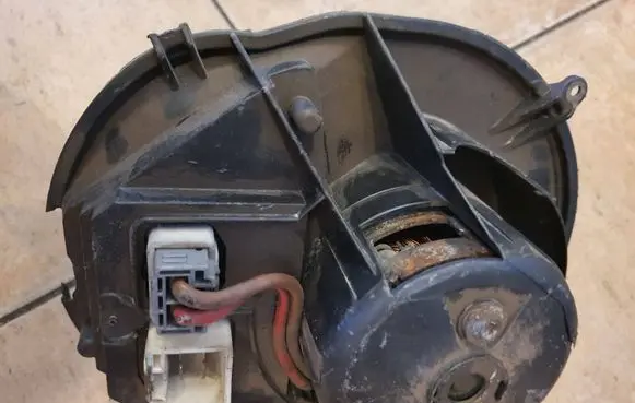 Volvo V70 Heater fan/blower RHD28421 RHD86578
