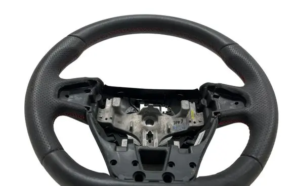 Renault Laguna III Steering wheel 484300029R K0100800093 6074098