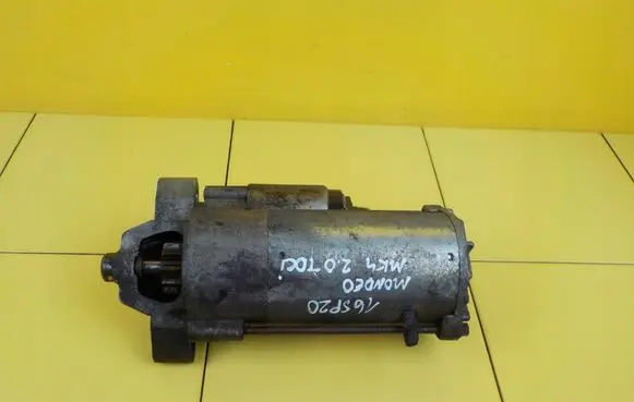Ford Mondeo MK IV Starter motor 6G9N11000FA 16SP20