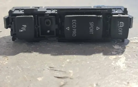 A set of switches