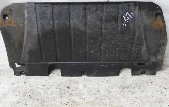 Renault Clio IV Engine splash shield/under tray 8200520829