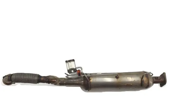 Opel Movano C Catalyst/FAP/DPF particulate filter 1440946880