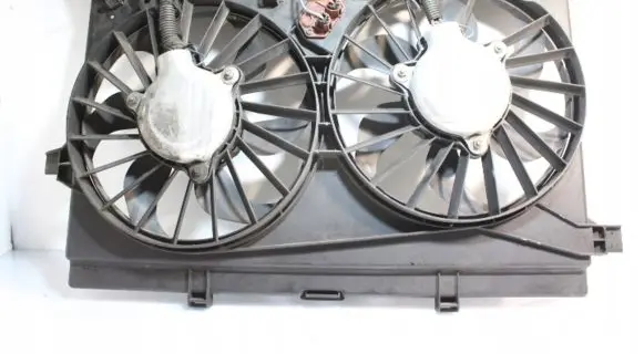 Alfa Romeo 159 Air conditioning (A/C) fan (condenser) 
