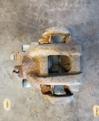 Jeep Grand Cherokee Rear brake caliper 4887LH