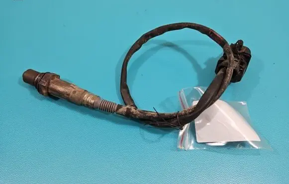 Lambda probe sensor