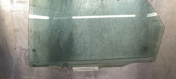 Volvo S80 Rear door window glass 43R00043