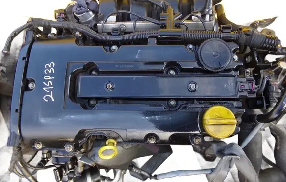 Opel Corsa E Engine B12XEL B12XER