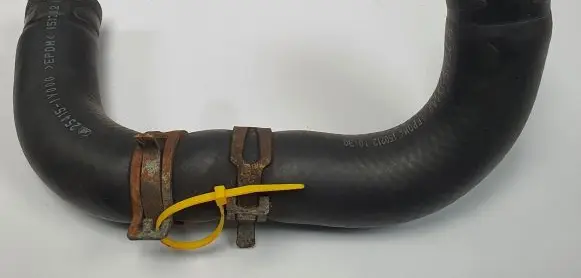 KIA Picanto Engine coolant pipe/hose 25415-1Y000