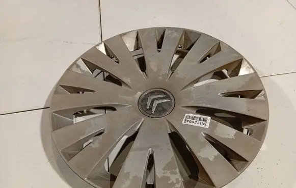 Citroen C5 R16 wheel hub/cap/trim 9682394780