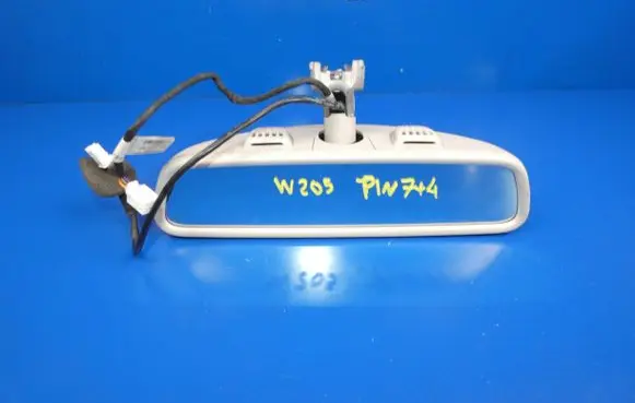 Mercedes-Benz C W205 Rear view mirror (interior) 