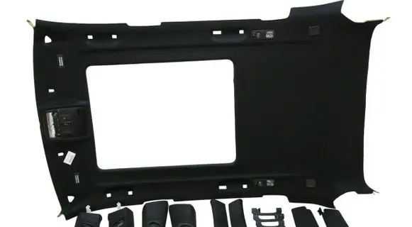 BMW X5 E70 Headlining 51448037341 8037341