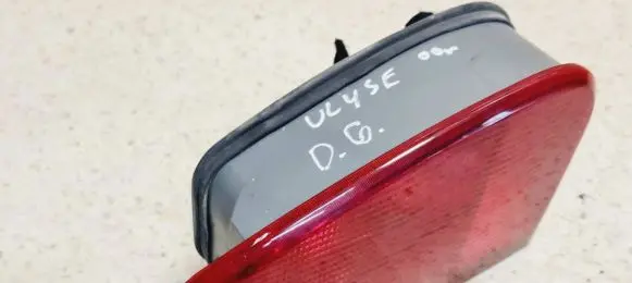 Fiat Ulysse Tailgate rear/tail lights E23056 02100N05