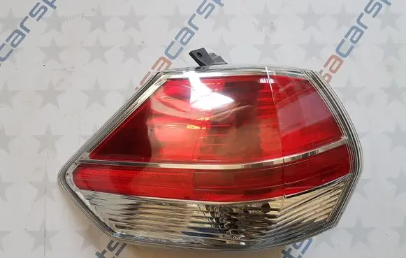Nissan Rogue Rear/tail lights 265554BA0A