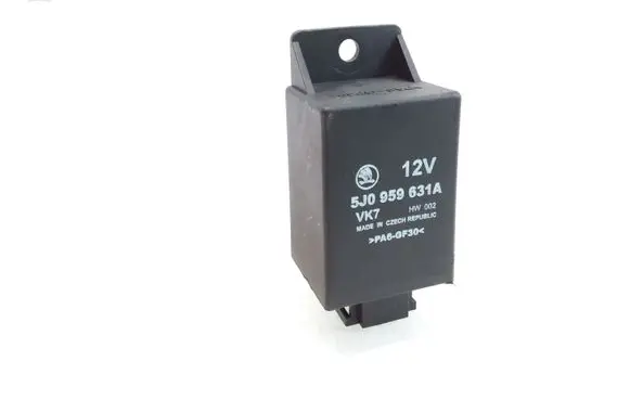 Skoda Roomster (5J) Other relay 5J0959631A