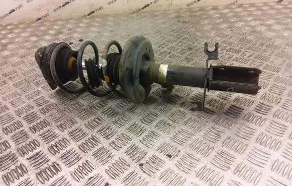 Smart ForFour II W453 Front shock absorber with coil spring